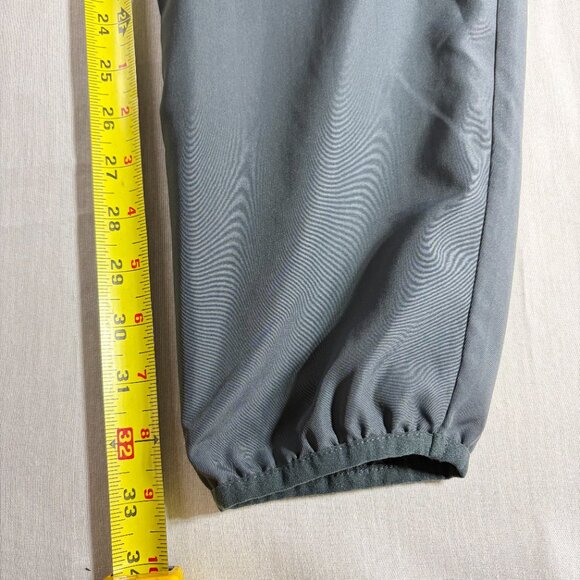 Athletic Works Men's Colorblock Windbreaker Jacket Coat Shades of Gray 2XL - Picture 6 of 11